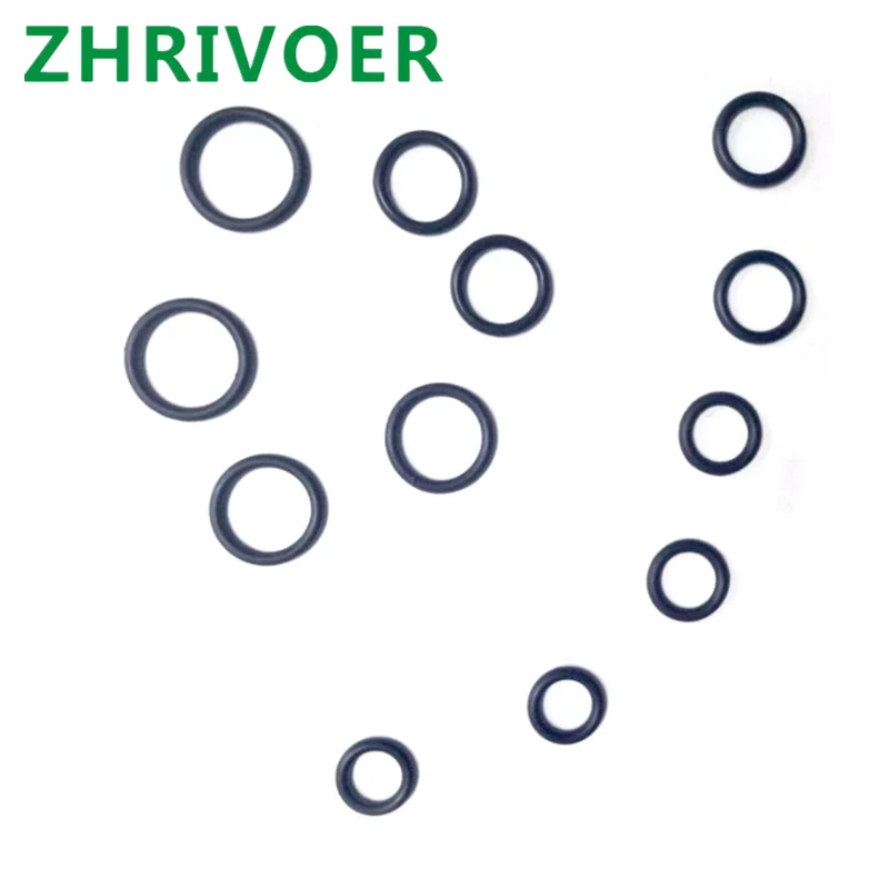 225/270/300 шт промышленный вантуз уплотнительное кольцо газовый клапан универсальный высокое давление уплотнительное кольцо