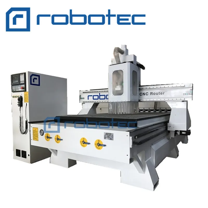 

ATC 1325 woodworking 3D cnc router machine with manual