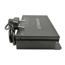 H802RA Art Net протокол для MADRIX 4 портов 4096 пикселей Salve или Master