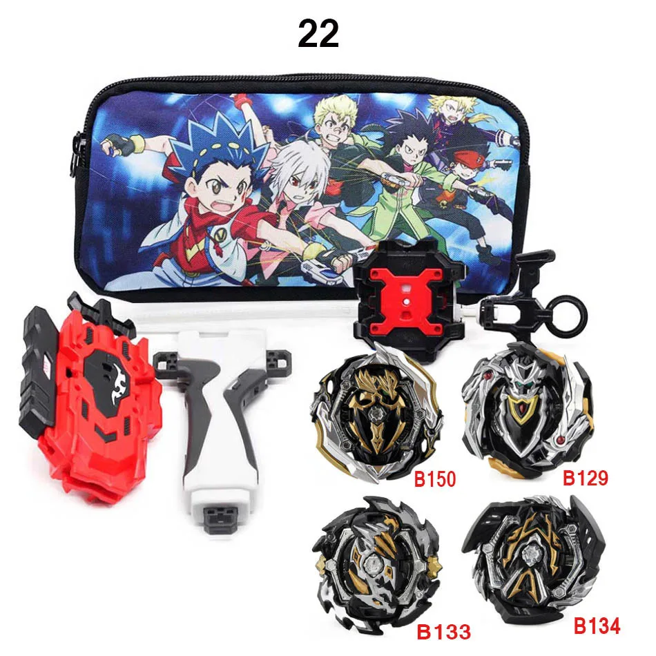 Takara Tomy Bay топы набор пусковых установок Bey Burst Металл Fusion игрушки Арена лезвия Achilles Fafnir Феникс Битва Игра