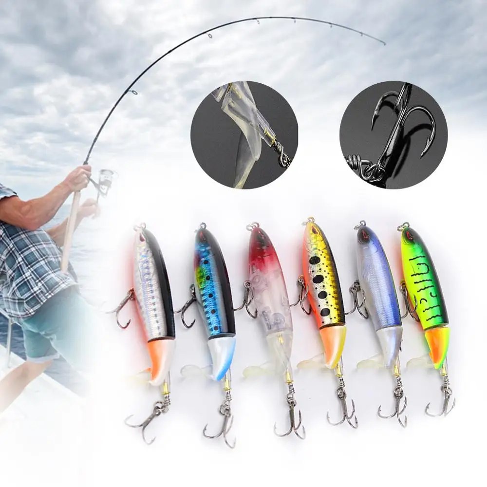 

Fishing Bait Goods For Fishing Bait Fishing Lures for Bass 3.5" 2-Joint Fishing Tackle Kits Outdoor Fishing Simulation Fake Bait