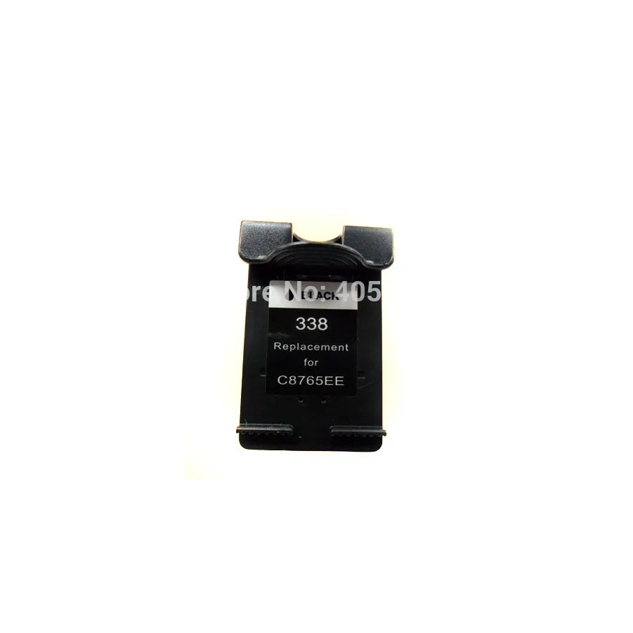 Чернильный картридж для hp338 C8765E совместимый с 338 Deskjet 5740/5743/5745/5748/6520/6540/6543/6548|hp cartridges