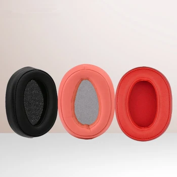 

Replacement Ear Pads Cushions Kit- for SONY MDR-100ABN WH-H900N Headphones Repair Parts Earpads Cover