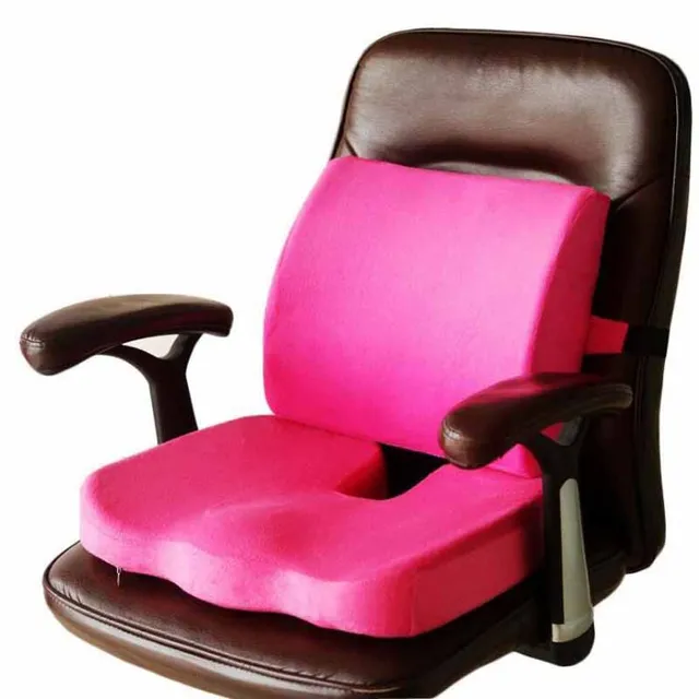 Car Seat Cushion Coccyx Orthopedic Memory Foam Seat Massage Chair Back Cushion Pad Office Massage Cushion Car Seat Cushion Coccyx Orthopedic Memory Foam Seat Massage Chair Back Cushion Pad Office Massage Cushion