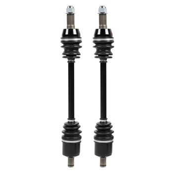 

2Pcs Front Left/Right CV Shaft Joint Axle Fit for Polaris RZR 800 EFI 2008-2014 BH1450AX133HY cv joint boot