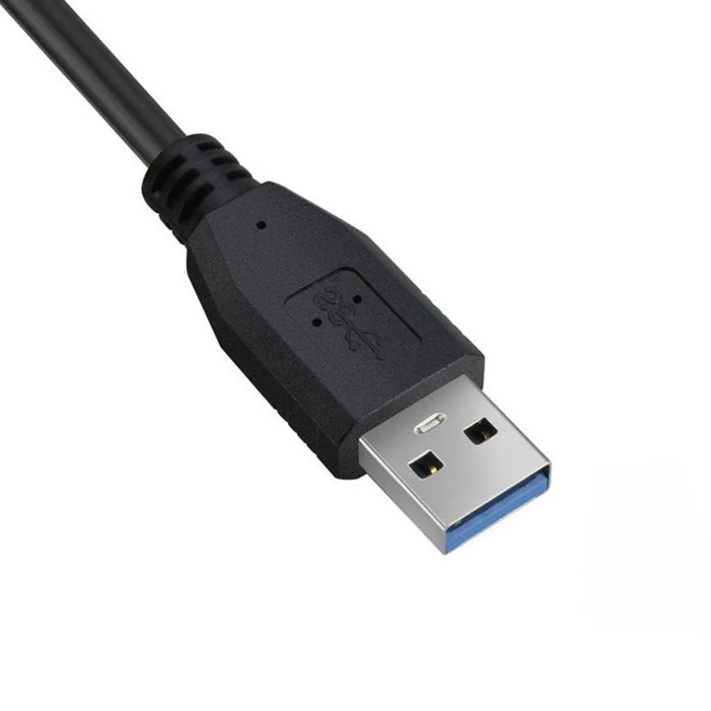 USB 3,0 A male A USB 3,0 type B male USB 3,0 кабель 10 футов Superspeed для принтеров/сканеров