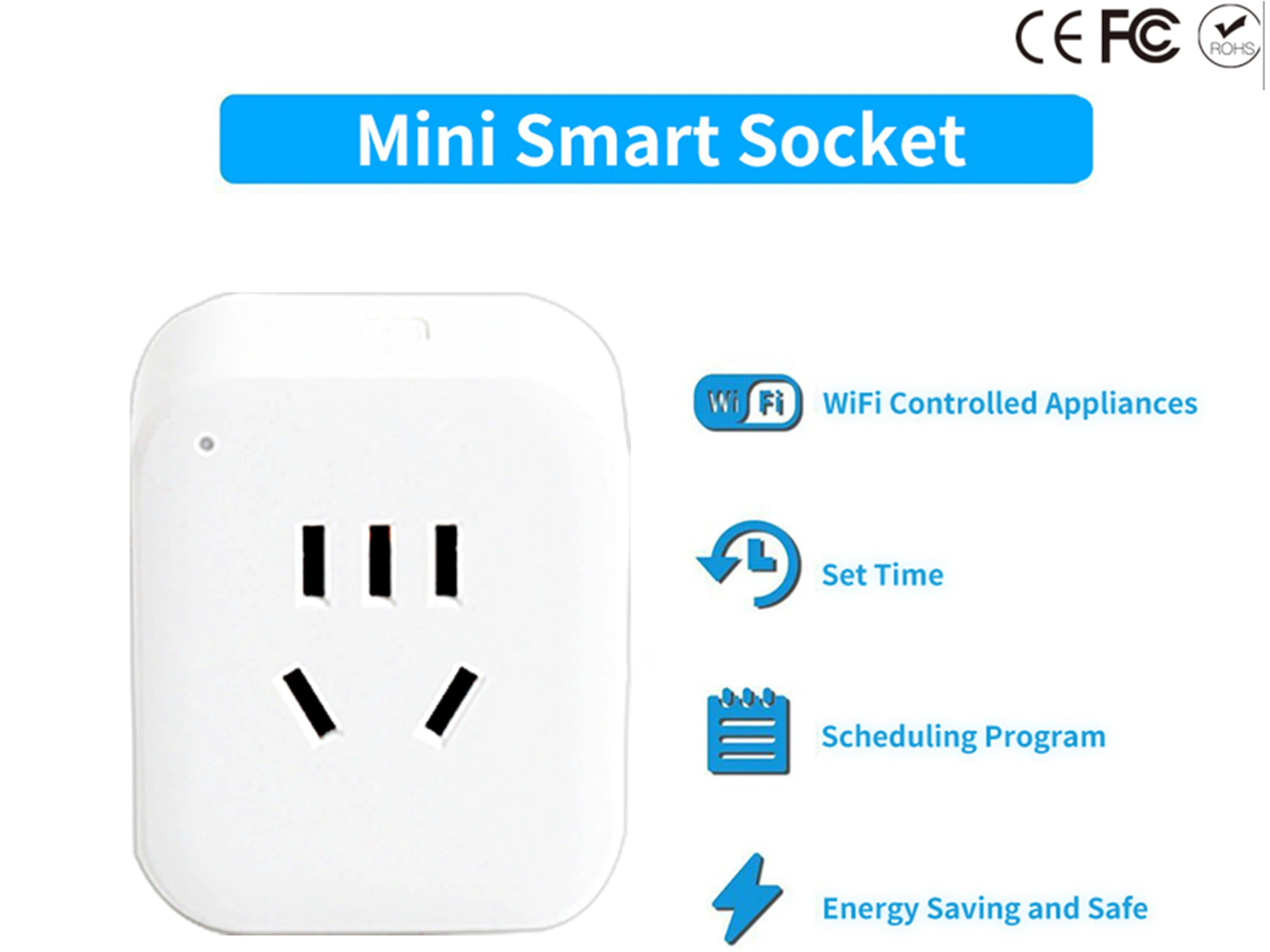 alexa compatible plug sockets