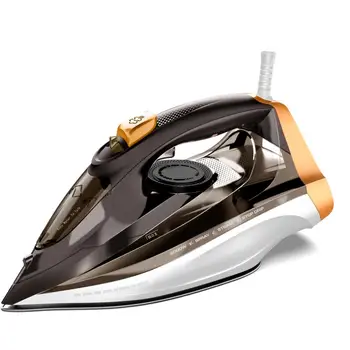 Self-cleaning Automatic Iron