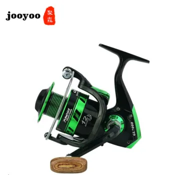

5.5:1 High Speed GL Series Fishing Reel Fishing Reel Sea Pole Set Fish Wheel Direct Fishing Line Reel Sandpiper Fishing River