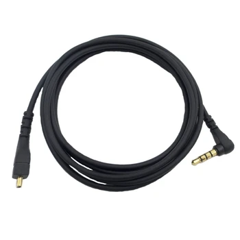 

Replacement 3.5mm TPE Audio- Cable Gaming Headset For Steelseries Arctis 3/5/7 B85B