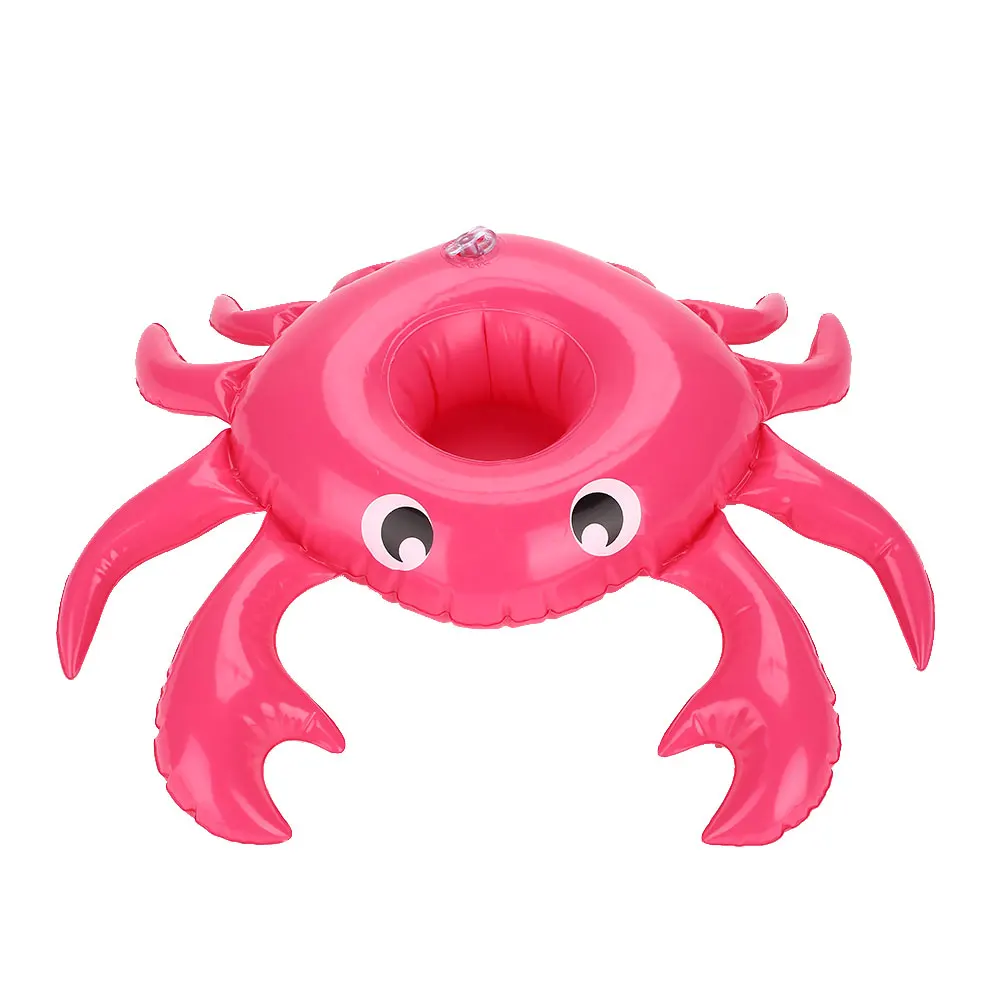 Держатель для напитков Краб летняя игрушка Гавайи подстаканники lovelyeconomicудобный