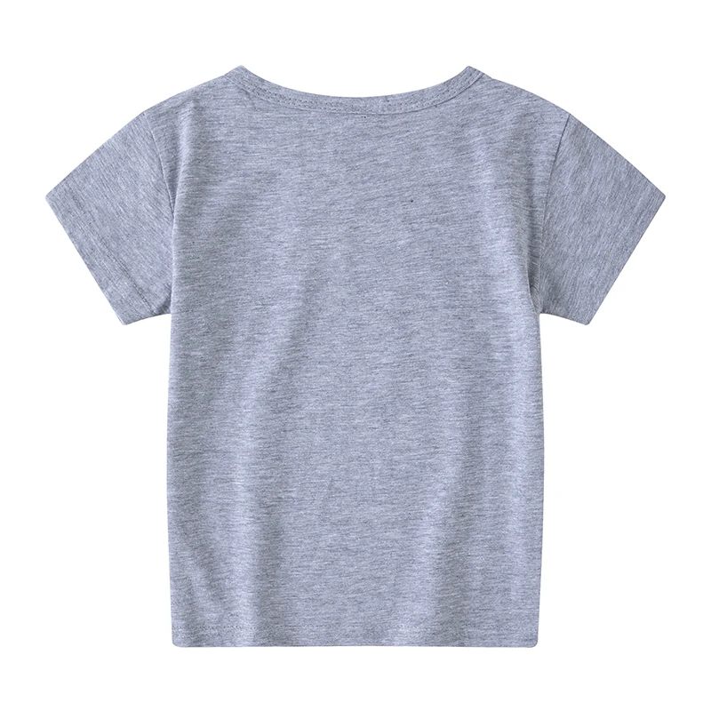 Boys Summer Cotton T-Shirt