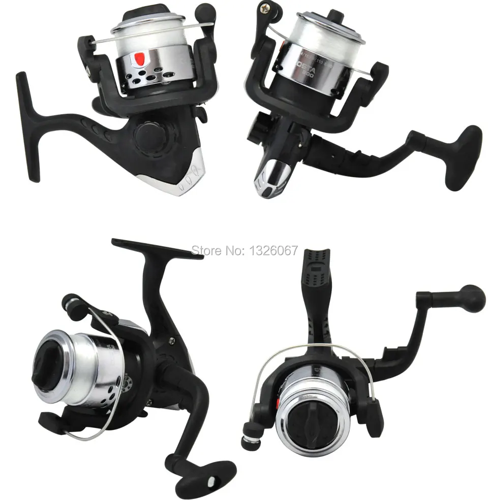 200F Saltwater Ultralight Spinning Reel \ 200F Saltwater Ultralight Spinning Reel \