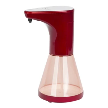 

New 500Ml Sensor Pressless Automatic Soap Dispenser for Kitchen Bathroom