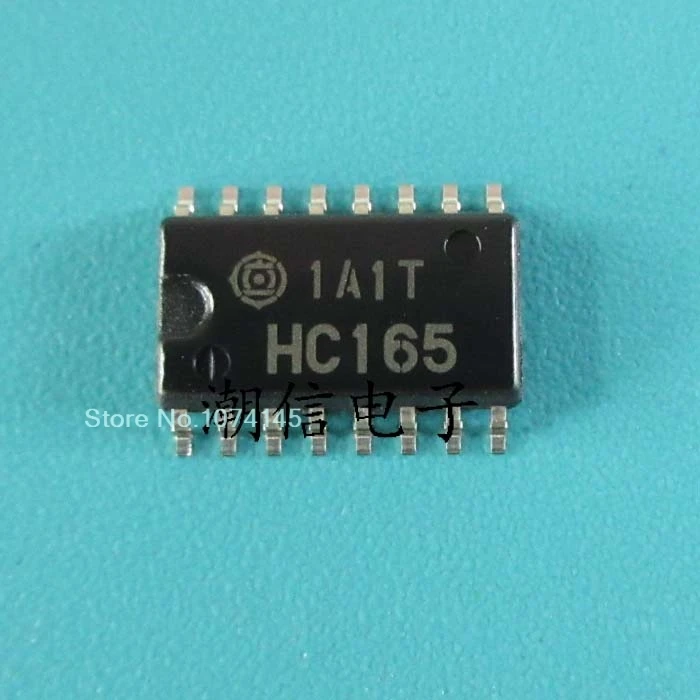 10 шт./лот HC165 74HC165: 5,2 мм