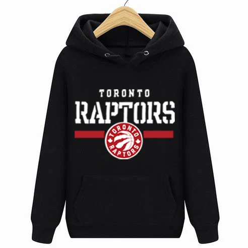 

Fanatics Branded Toronto Streetwear Men Hoodies Sweatshirts For Hip Hop Raptors Heathered Gray Hoops For Troops