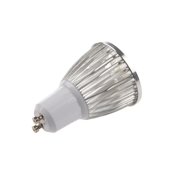

5W 85-265V GU10 White Spot LED Light Lamp Bulb Energy Saving