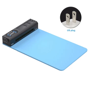 

Mobile Phone Multifunctional Tool Repair Mat Heating Pad Portable Silicone Integrated Tablet Led LCD Screen Open Separator