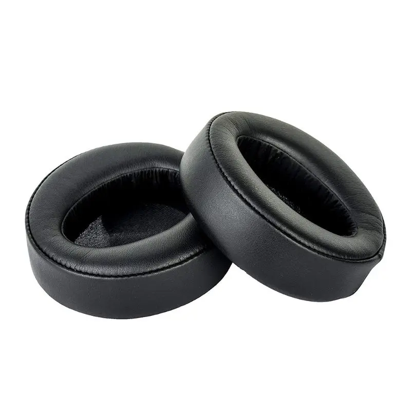 

1Pair Protein Leather Earpads Ear Cushions for SONY MDR-XB950BT XB950B1 Headset