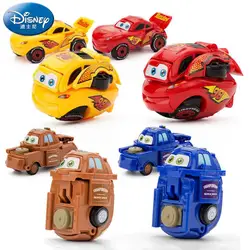 A/B Стиль disney Pixar Cars 2 3 Lightning McQueen новый экзотический детский гоночный автомобиль мальчик Рождественский подарок модель автомобиля