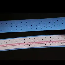 Сильная Двойная клейкая лента для париков/парик с маленькими отверстиями для наращивания волос аксессуар 1 шт./5 шт.* 30,5*4 см