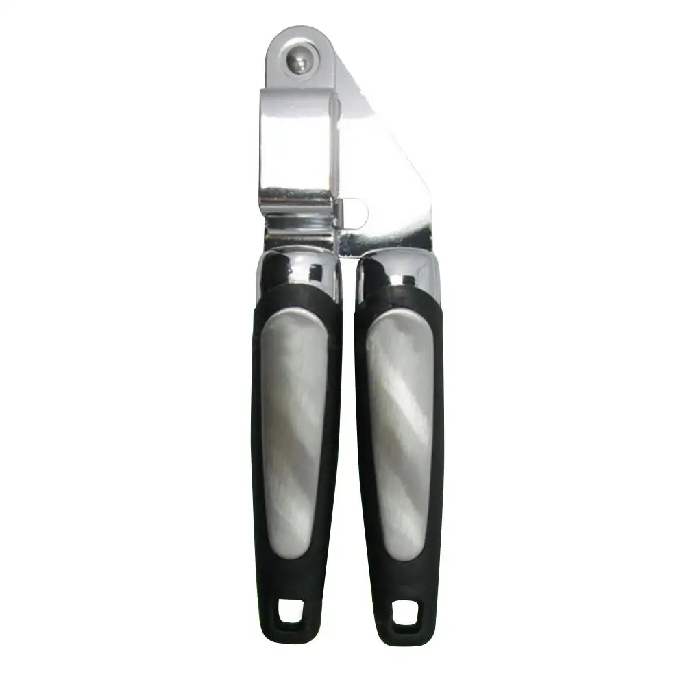 Garlic Grater Stainless Steel Kitchen Garlic Mincer And Crusher Peeler Garlic Press