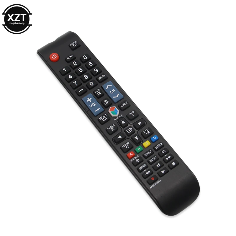 Черный AA59-00809A для Sumsung tv пульт дистанционного управления для SAMSUNG lcd светодиодный Smart tv UN40H5203AFXZA UN55H6203AFXZA пульт дистанционного управления - Цвет: Черный