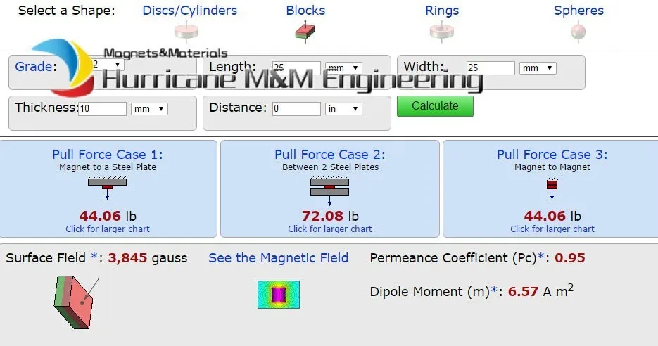 N42 блок 25x25x10 мм 30 кг Тяговый генератор магнит NdFeB бензиновые магниты фильтра неодимовые Редкоземельные постоянные магниты 12 шт