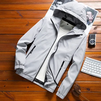 

2020 new Personalized men jacket regular long sleeve customize advertising jacket A450 jacket