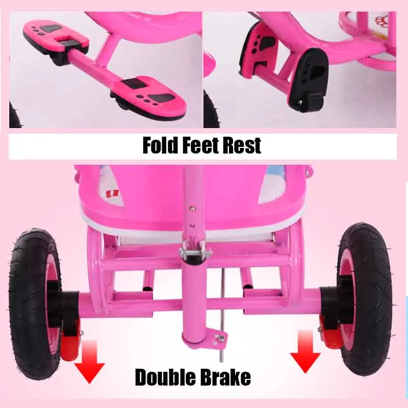 trike rubber wheels