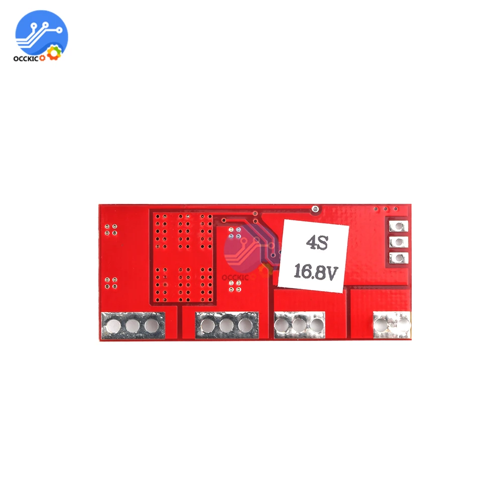 BMS 4S 15A 18650 литиевая батарея защитная плата зарядное устройство балансировочный