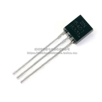 

100pcs / 1 lot Transistor 2N5401 TO-92