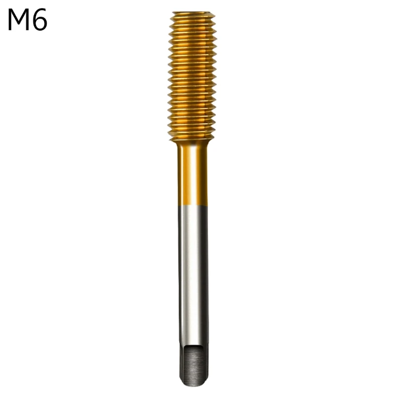 

Cobalt-containing High Speed Steel Extrusion Taps High Precision Thread No Chip Taps for Tapping Stainless Steel Tool