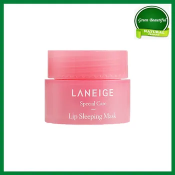 

100% original Korea night sleeping maintenance moistened the lips Cream lip care