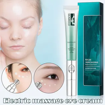 

Electric Massage Eye Cream Repair Skin Reduce Fine Lines Dark Circles and Eye Bags Lift Tighten Eye Cream SK88
