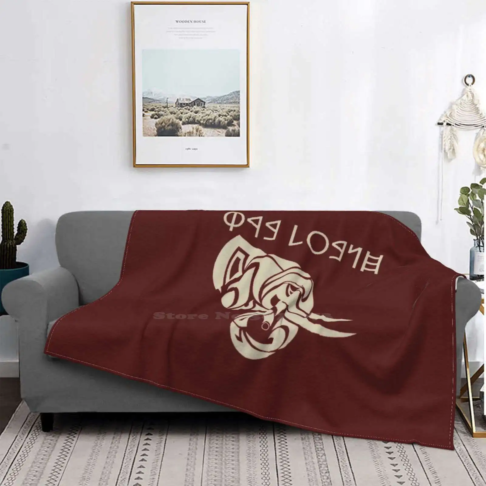 Annibal Barca Vendita Calda Stampa Alta Qualità Calda Coperta Di Flanella Barbarian Total War Total War Carthage Elefante Carthaginian