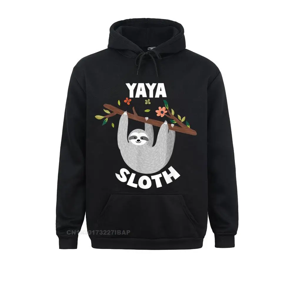 

Yaya Sloth Matching Family Shirts For Menwomen Shirts 3D Printed Sweatshirts for Boys Summer/Fall Hoodies cosie Clothes Graphic