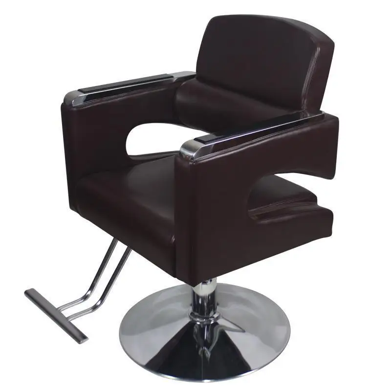 Парикмахерские кресла для волос Silla Barbero Stuhl Mueble De Belleza Stoel Barbeiro Chaise Salon Barbearia Shop Cadeira