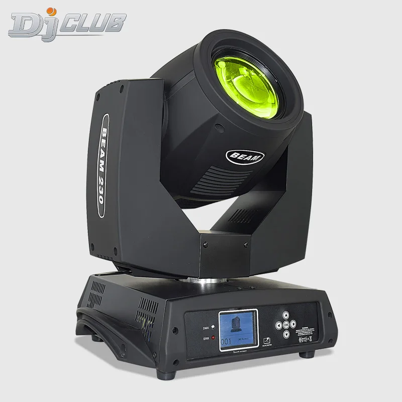 Lyre Beam 7R 230 Вт движущаяся головка профессиональный диджейская лампа для диджея