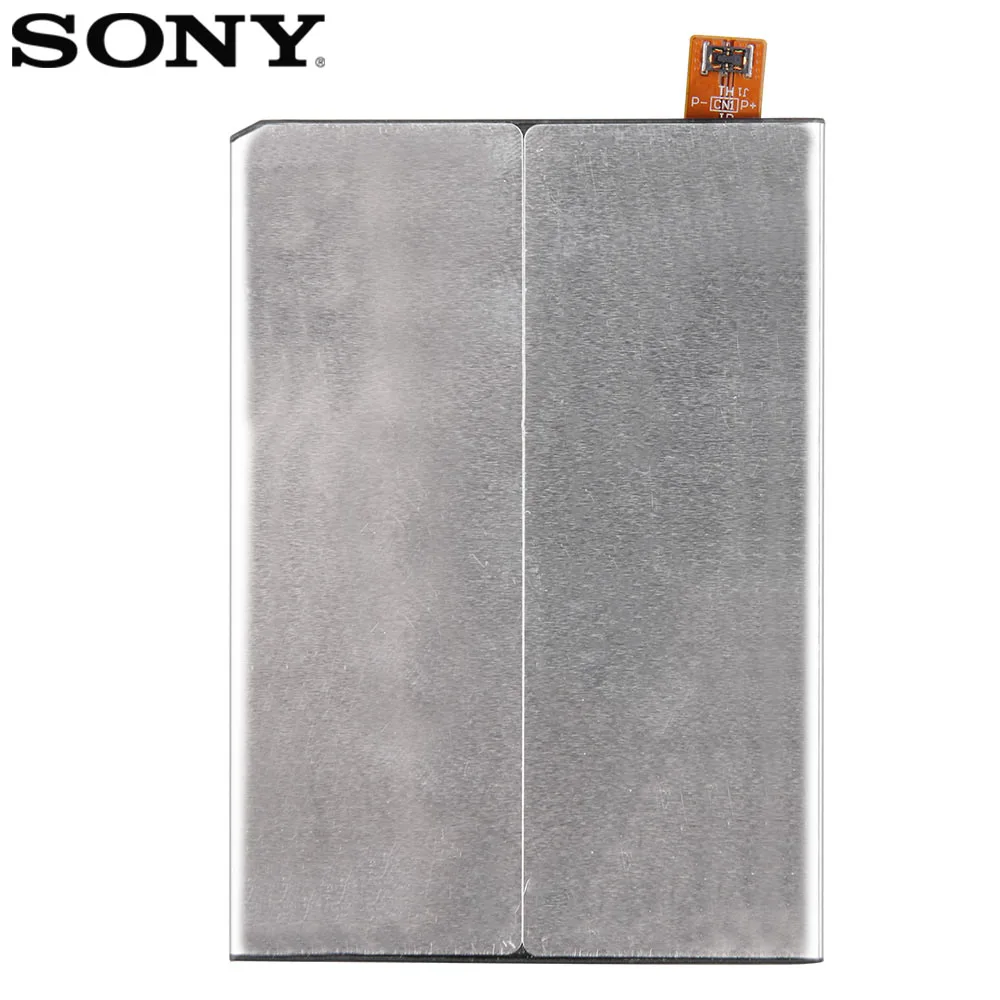 Original Replacement SONY Battery For Sony Xperia X F5121 L1 G3313 F5122 F5152 LIP1621ERPC Genuine Phone Battery 2620mAh