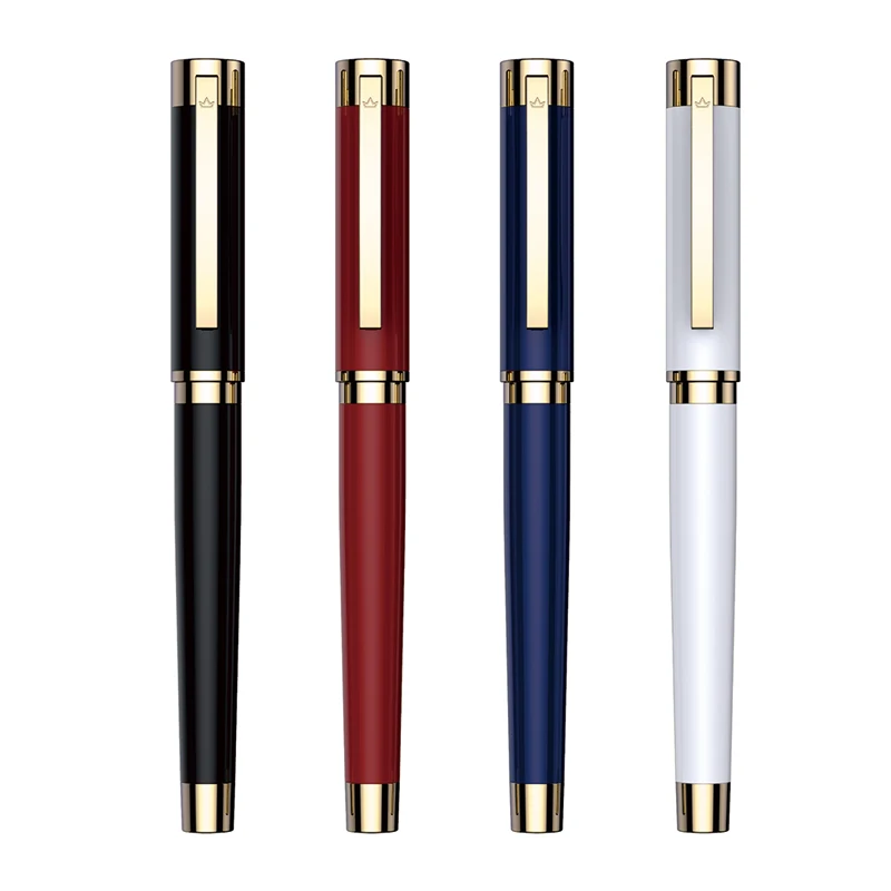 DARB Metal Rollerball Pen Business Office Special School Student Writing Pens Exquisite Gift Set Factory Direct Sales