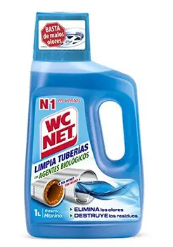 

Wc Net - Limpiatuberias - 1000 ml