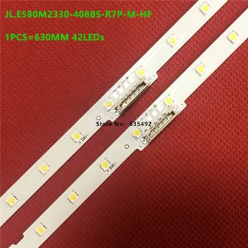 

LED Backlight strip bar 42 lamp for Samsung 58"TV BN96-46866A JL.E580M2330-408BS-R7P-M-HF 4088S