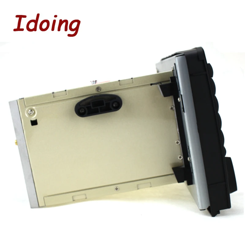 Sale Idoing 7"2Din Andriod9.0 Car Radio GPS DVD Multimedia Player For Mercedes-Benz W215/W220 PX5 4G+64G 8Core IPS Screen Navigation 5