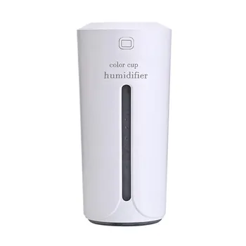 

Home Color Cup Humidifier Usb Charging Humidifier Mini Colorful Night Light Mute Humidifier Creative Gifts LED Bulbs ICOCO 0-5W