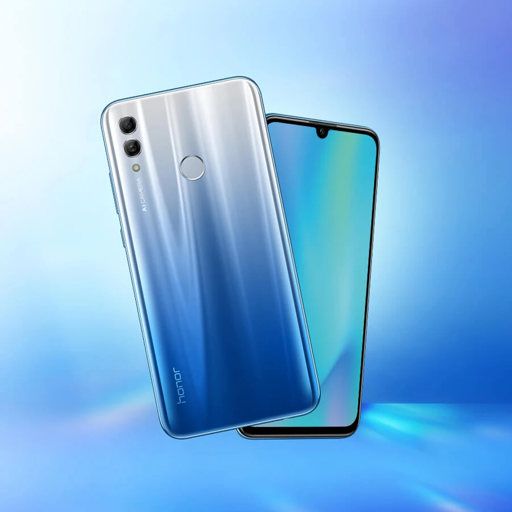 Honor 10 google