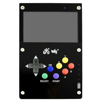 

GamePi43 IPS Screen RetroPie Game Console 4.3inch 800×480 For Raspberry Pi 3B+