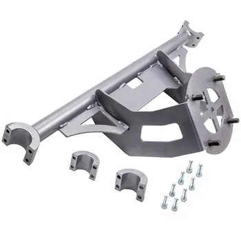 

For Polaris RZR XP TURBO / XP4 1000 2014-18 Spare Tire Carrier Mount Rack