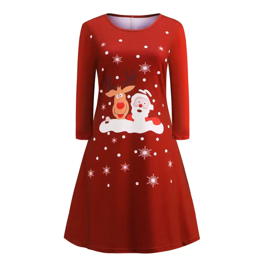 cute christmas dresses for adults