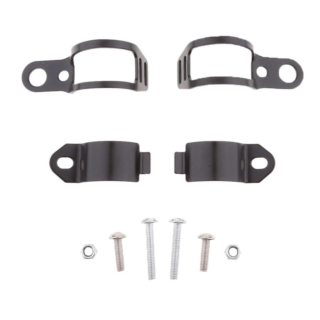Motorcycle Light Bracket Bar Spot Fog Turn Signal Light Bracket Bar For Dyna Super Glide Road 30-45mm